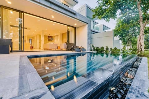 "BRG GOLF CLUB" - Danang Private Pool Villa 3 Bedrooms #1 Villa in Hoa Hai