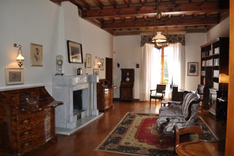 Property building, Bird's eye view