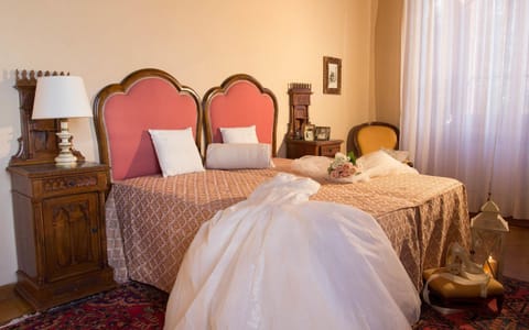 Natural landscape, Bird's eye view