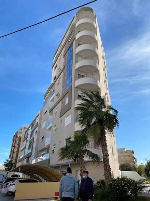 Appartement Corniche en bord de mer Apartment in Sousse