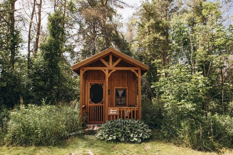 Property building, Natural landscape