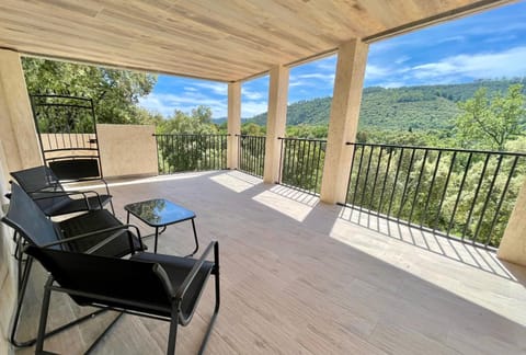 Belle vue des Cévennes Apartment in Anduze