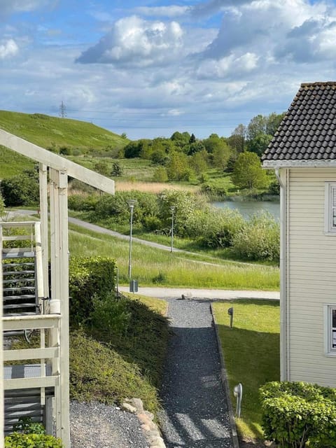 Lake view Apartment in Aarhus