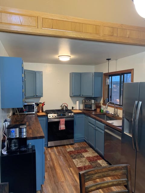 Fully updated Truckee cabin with plenty of beds House in Truckee