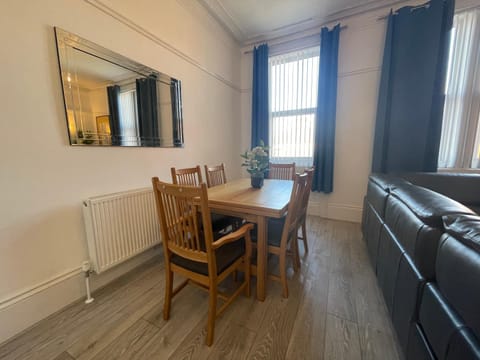 Whitley Road Professional let Apartamento in Whitley Bay