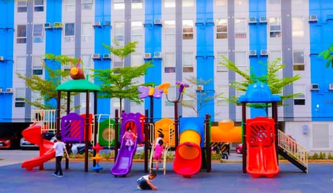 Children play ground