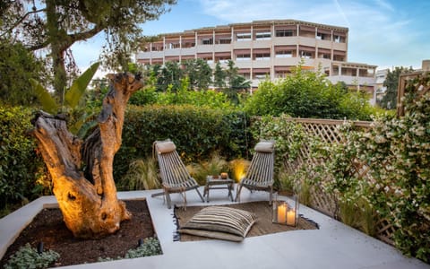 Day, Garden, Balcony/Terrace, Garden view