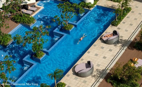InterContinental Nha Trang, an IHG Hotel resort in Nha Trang