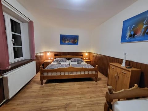 Pension Pod Lipou Bed and Breakfast in Erzgebirgskreis