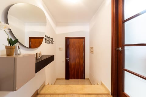 Apartamento con gran patio y excelente ubicación! Condo in Mataró