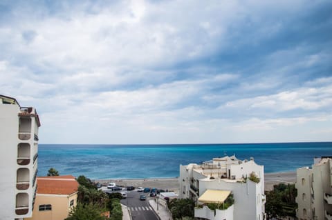 Beach, Sea view