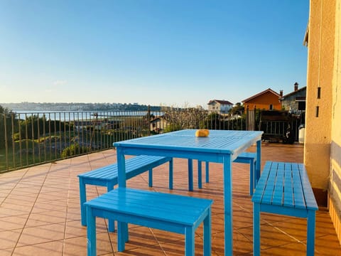 Patio, Balcony/Terrace, Sunrise, Sunset