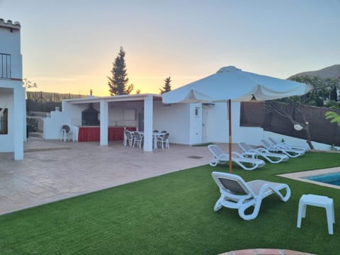 FINCA VALENZUELA Country House in Fuengirola