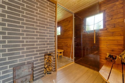 Sauna, Sauna