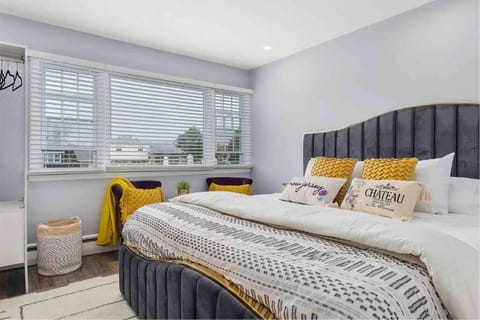 Shoreline Splendor Luxury 4 Bedroom Escape in Atlantic City Villa in Atlantic City