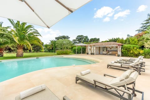 Villa Moutte Villa in Saint-Tropez