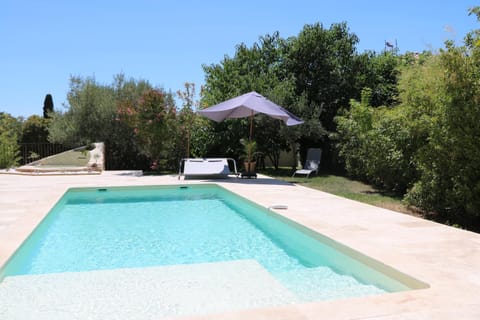 Garden, Garden view, Pool view, Swimming pool, sunbed