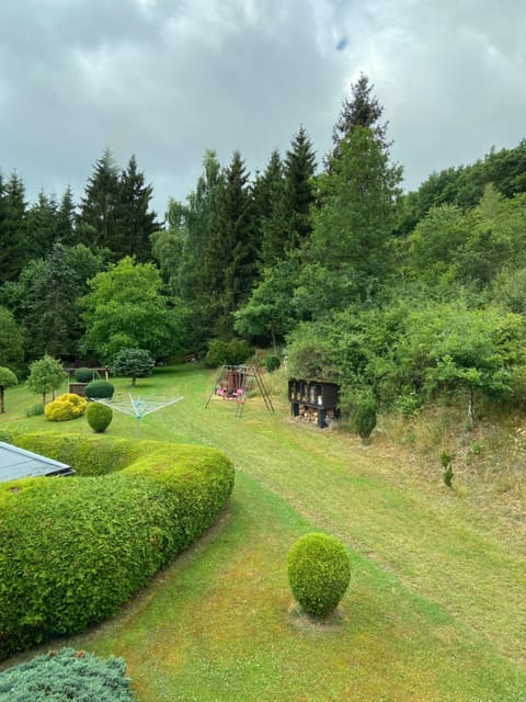 Garden, Garden view