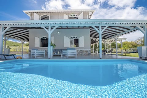 Villa Eldorado, 4ch, piscine, calme, proche plages Villa in Sainte-Anne