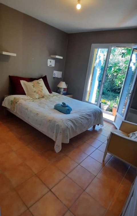 Jardin d'amis House in French Riviera