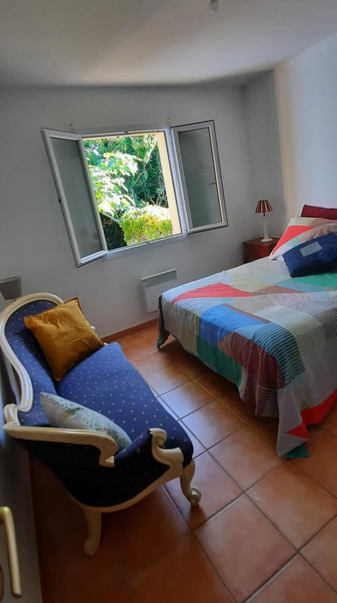 Jardin d'amis House in French Riviera