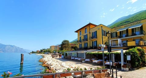 Lake Front Hotel Brenzone Hotel in Brenzone sul Garda