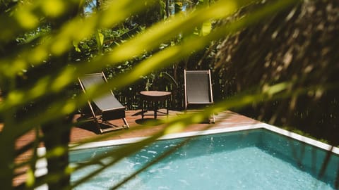 Patio, Balcony/Terrace, Pool view, Swimming pool