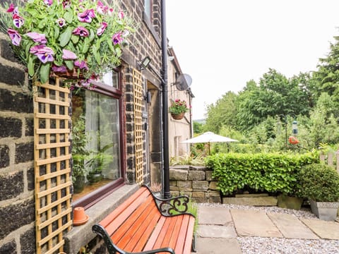 Geraldene House in Holmfirth