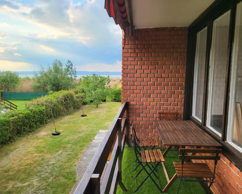 Day, Natural landscape, Garden, View (from property/room), Balcony/Terrace, Garden view, Lake view