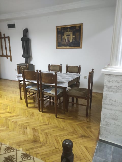 SanLux apartman Copropriété in Belgrade