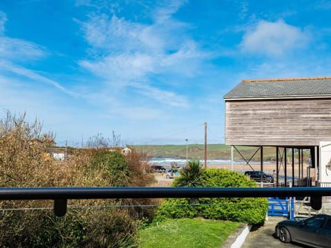 Beachside Casa in Polzeath