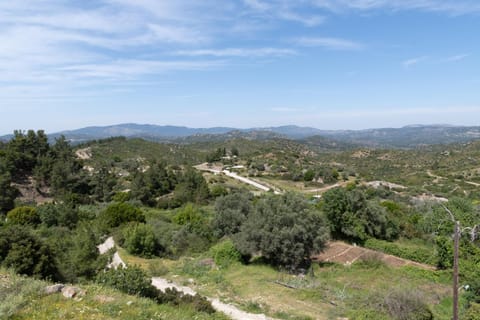 Pure Nature Cottage House in Rhodes, Greece