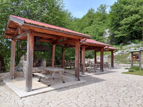 Le Tre Dimore - Rifugio Aceroni Chalet in Molise, Italy