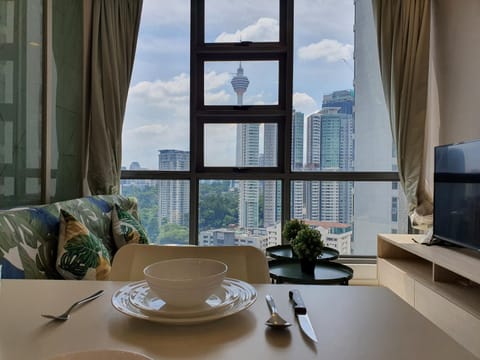 The Robertson Bukit Bintang by WEEGO Homes Eigentumswohnung in Kuala Lumpur City