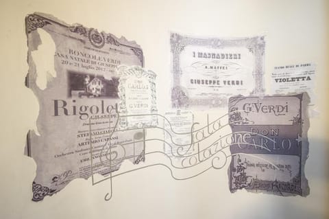 Property logo or sign, Decorative detail