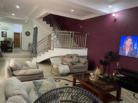 Sparkle's Place Condo in Lagos