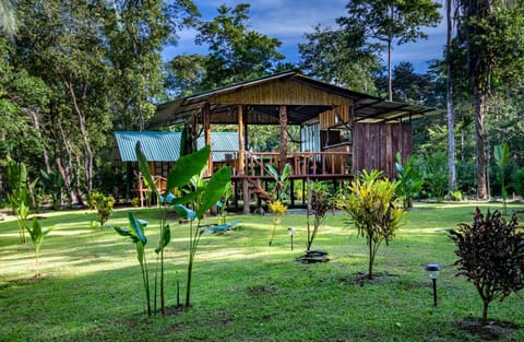 Playa Ganadito Ecolodge Natur-Lodge in Bahia Drake