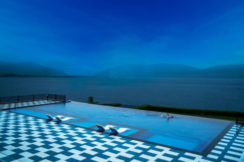 ZANA Lake Resort Udaipur Hotel in Udaipur