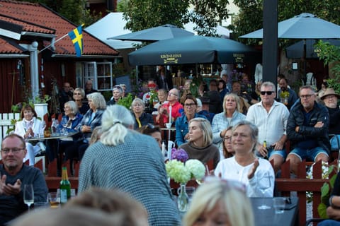 Båtsmansstugorna Albergue natural in Västervik