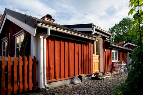 Båtsmansstugorna Nature lodge in Västervik