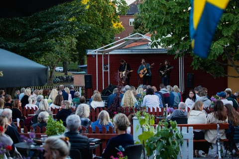 Båtsmansstugorna Albergue natural in Västervik