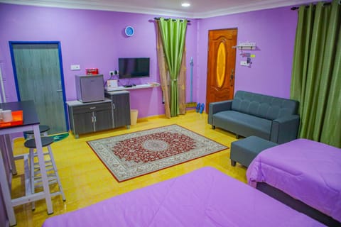 GM Roomstay Kuala Besut Maison in Besut