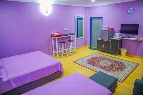 GM Roomstay Kuala Besut House in Besut