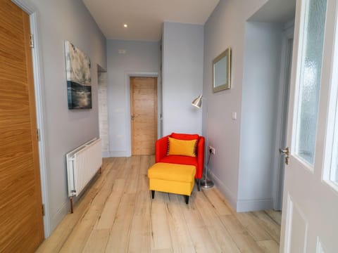 Beachcomber Apartment in Ballycastle