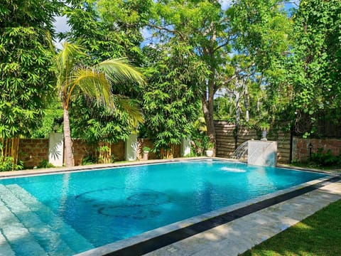 Garden, Garden view, Pool view, Swimming pool, Swimming pool, sunbed