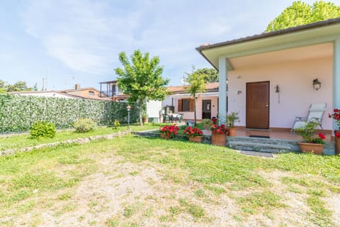 Patio, Garden, Garden view