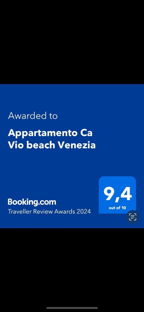 Appartamento da Alberto Venice Ca Vio beach Apartment in Cavallino-Treporti