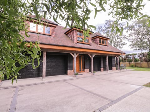 The Barn at Mulberry Lodge Apartment in Borough of Swale