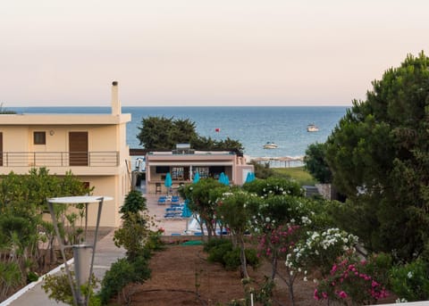 Amaryllis front beach hotel Hotel in Lardos