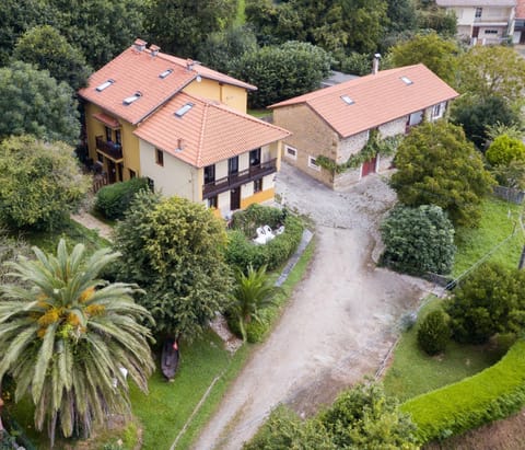 VIVIENDAS RURALES LAS CALDERAS Apartment in Western coast of Cantabria